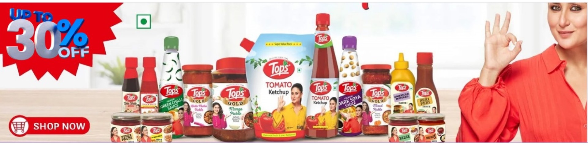 Tops Offer