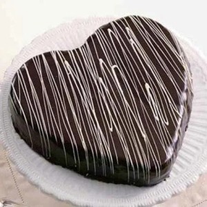 Expressions Of Love Cake Half Kg