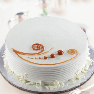 Savory Vanilla Premium Cake 500g