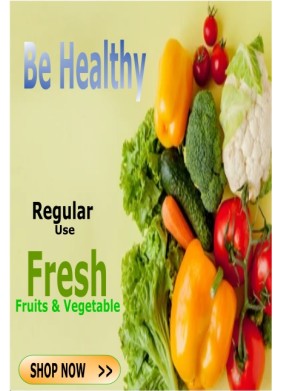 Fruits & Vegetables Fruits & Vegetables