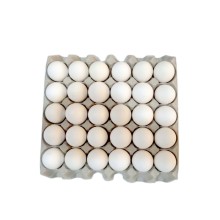 Hen White Eggs 30Pcs