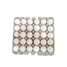 Hen White Eggs 30Pcs..