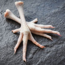 Chicken Feet & Paws 500g