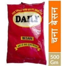 Daily Chana Besan 500g