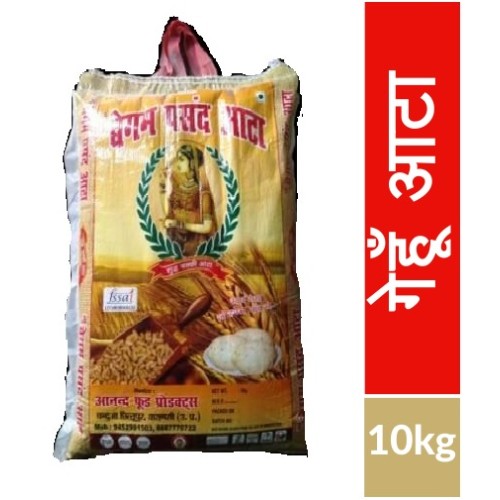 Begum Pasand Fresh Chakki Atta 10Kg