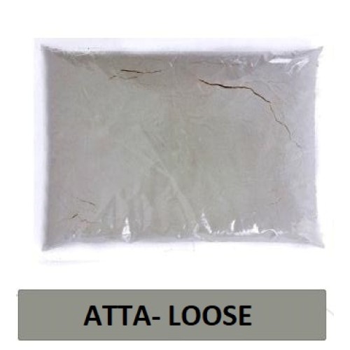 Fresh Chakki Atta Loose 1Kg