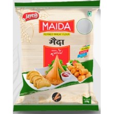 Jayesh Maida Refined Wheat Flour 500g