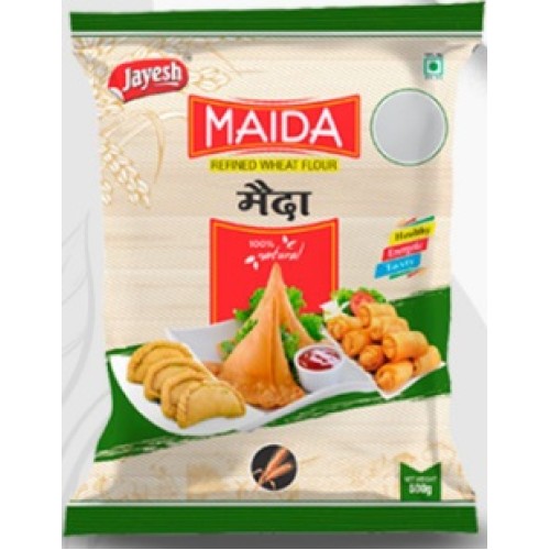 Jayesh Maida Refined Wheat Flour 500g