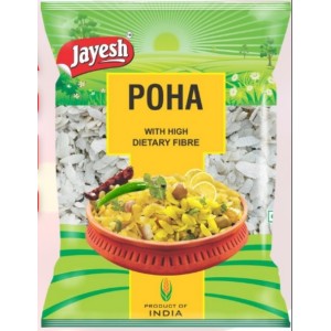 Jayesh Poha with High Dietary Fibre 500g