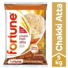 Fortune Fresh Chakki Atta 5Kg