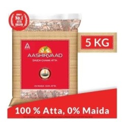 Aashirvaad Sudh Chakki Atta 5Kg