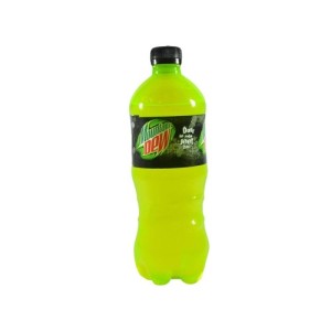 Mountain Dew Cold Drink 750ml