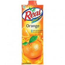Real Orange Fruit Ju..