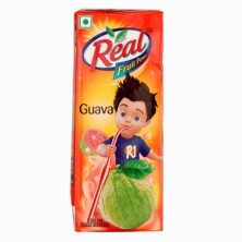 Real Guava Juice 1Ltr