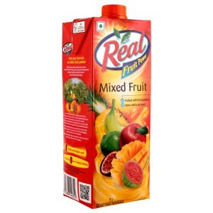 Real Mixed Fruit 1Ltr