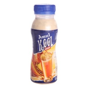 Amul Cool Badam Milk 180ml