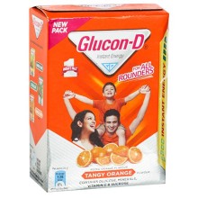 Glucon-D All Rounders Tangy Orange 100g