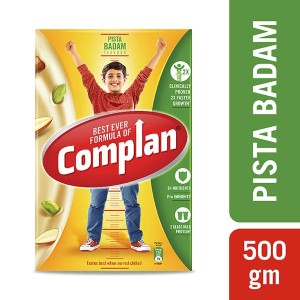 Complan Pista Badam Flavour 500g