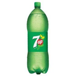 7Up Added Natural Lemon Flavour 2.25Ltr