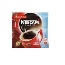 Nescafe Classic Coffee Sachet 7.5g