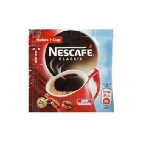 Nescafe Classic Coffee Sachet 7.5g