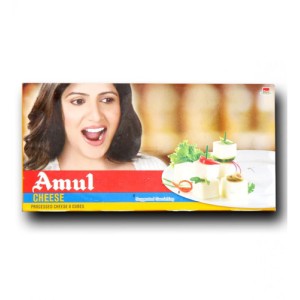 Amul Cheese Processed 8Cubes
