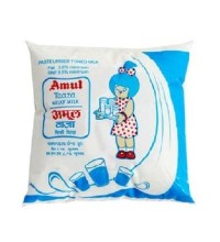 Amul Taaza Milky Milk 500Ml