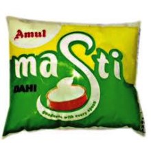 Amul Masti Dahi 400g