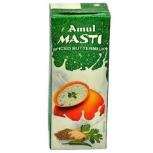 Amul Masti Spiced Buttermilk 200Ml