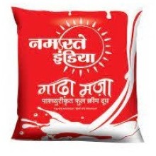 NAMASTE INDIA MILK GAADHA MAZA (FULL CREAM) 500ml
