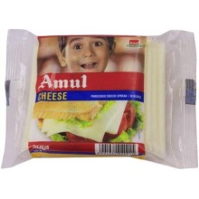 Amul Cheese Slice 200g