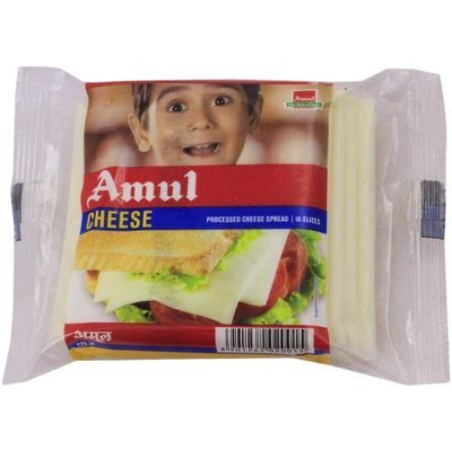 Amul Cheese Slice 100g