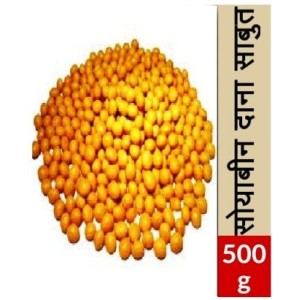 Soyabari Seed Sabut 250g
