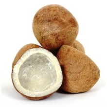 Coconut Dry (Sukha Nariyal) 50g