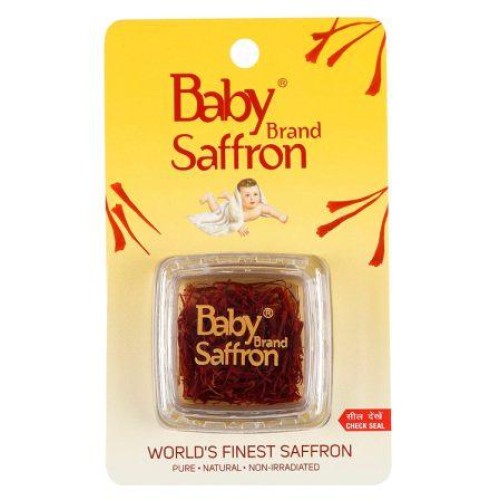 Baby Brand Saffron 1g