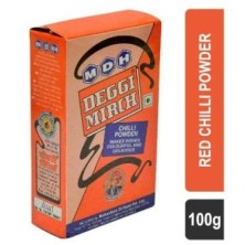 MDH Deggi Mirch Chilli Powder 100g