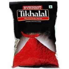 Everest Tikhalal Hot & Red Chilli Powder 50g