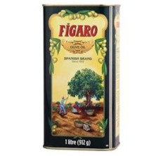 Figaro Spanish Brand Olive Oil (Tin) 200ML+ 40ML Extra