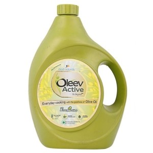 Oleev Active Rice Bran & Olive Oil 5Ltr