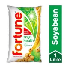 Fortune Soya Refined Oil 1Lt