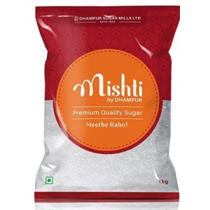 Mishti Premium Quality Sugar 1Kg