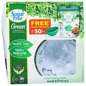 Sugar Free Green 100% Natural Source 200g