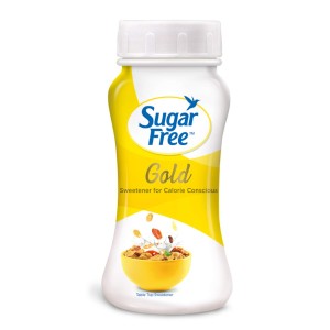 Sugar Free Gold Low Calorie Sweetener 100g
