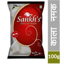 Sankh's Black Salt Powder 100g