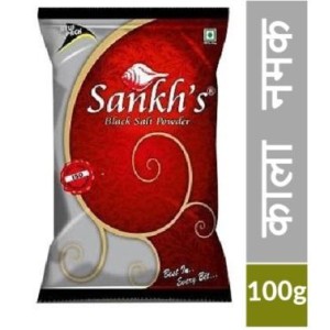 Sankh's Black Salt Powder 100g