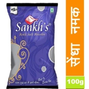 Sankh's Salt Rock Powder 100g