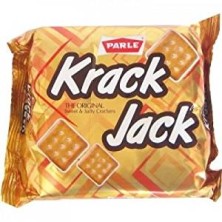 Parle Krack Jack Biscuit 75g