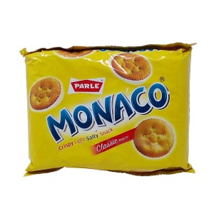 Parle Monaco Biscuit, Classic Regular 75.4g