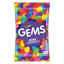 Gems Chocolate, 7.9g - Pack of 5