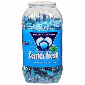 Center Fresh Sprearmint Flavour 675g